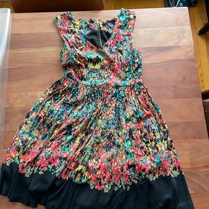 Sweet, Soft, and Beautiful Anthropologie dress.